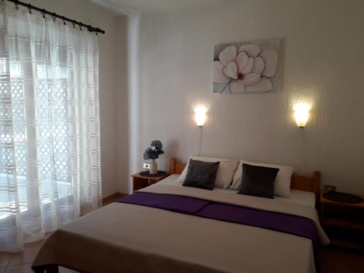 Delfin Apartments Sveti Juraj Exteriér fotografie