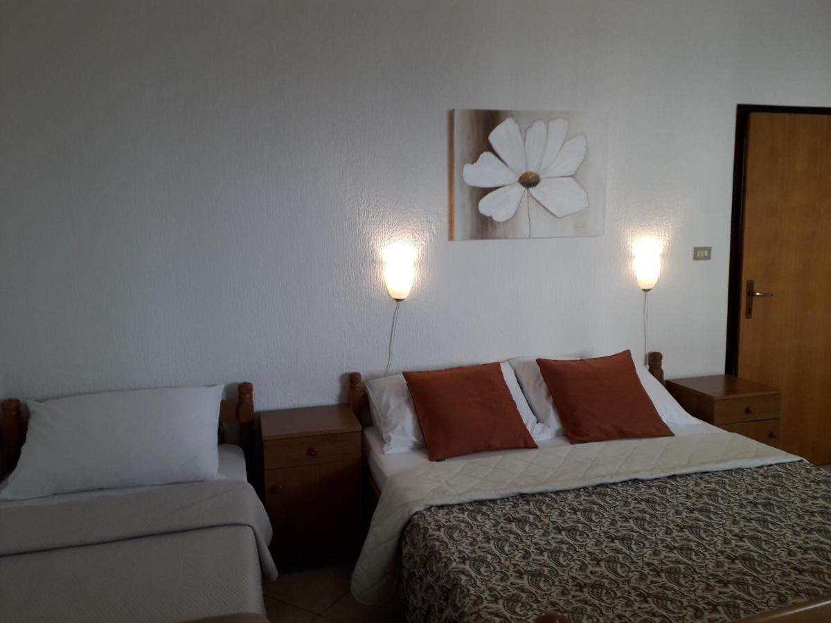 Delfin Apartments Sveti Juraj Exteriér fotografie