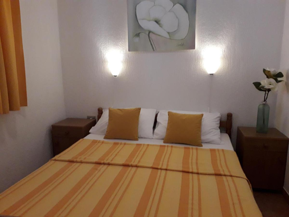 Delfin Apartments Sveti Juraj Exteriér fotografie