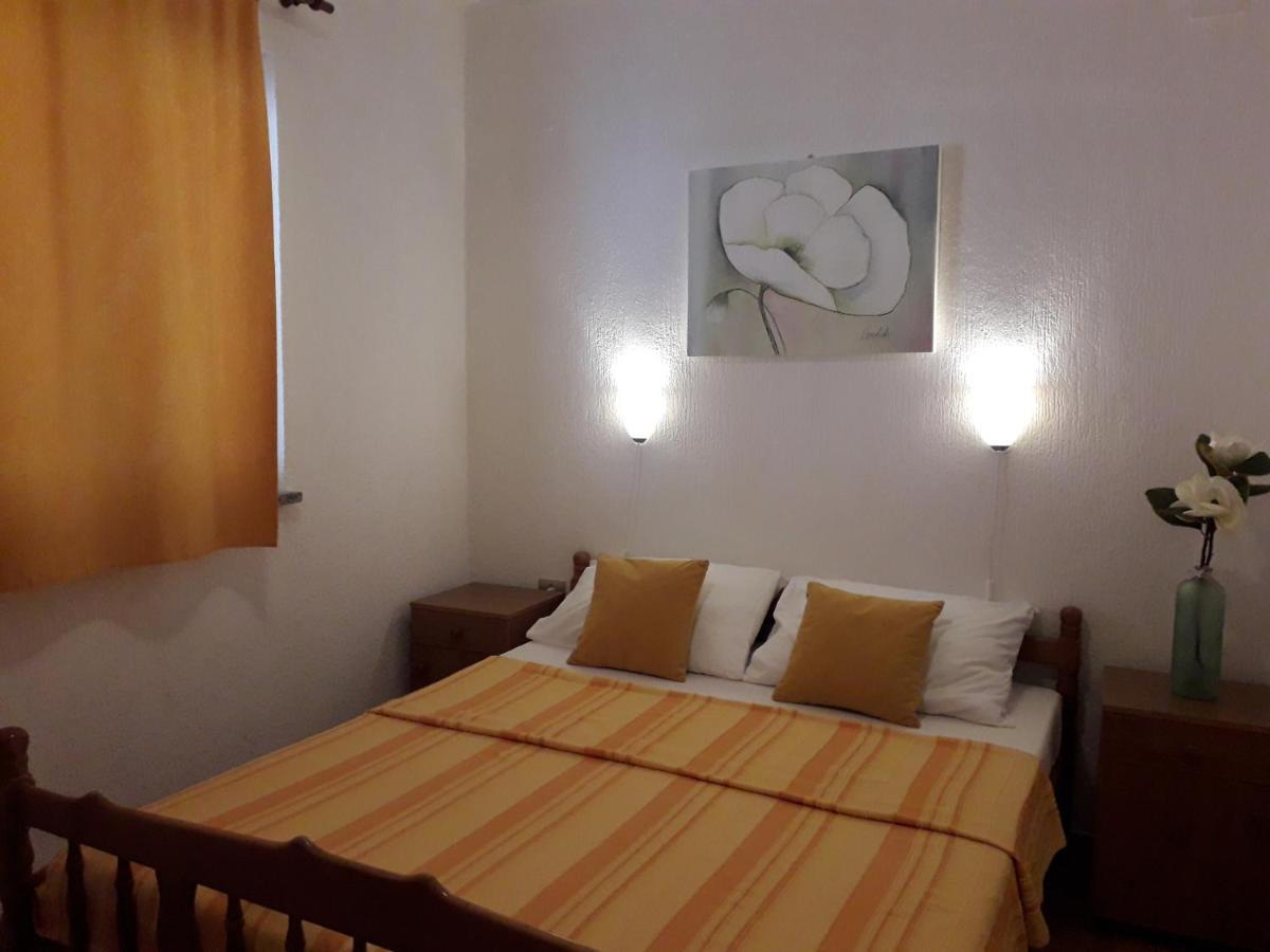 Delfin Apartments Sveti Juraj Exteriér fotografie