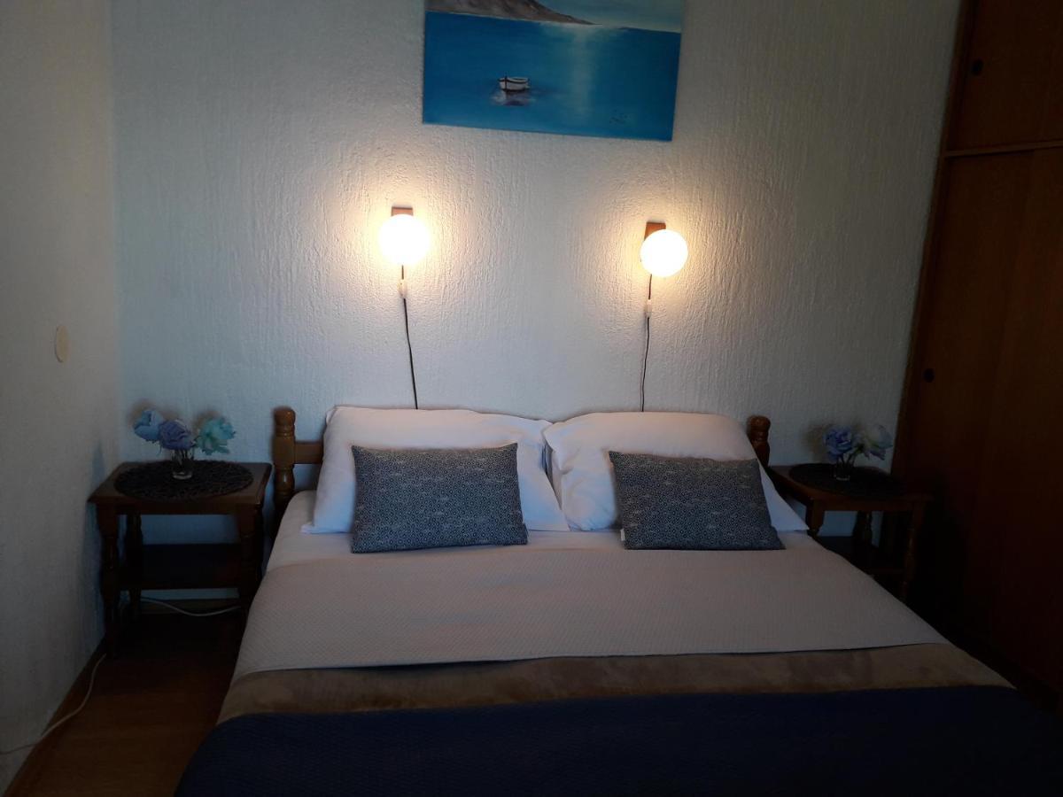 Delfin Apartments Sveti Juraj Exteriér fotografie