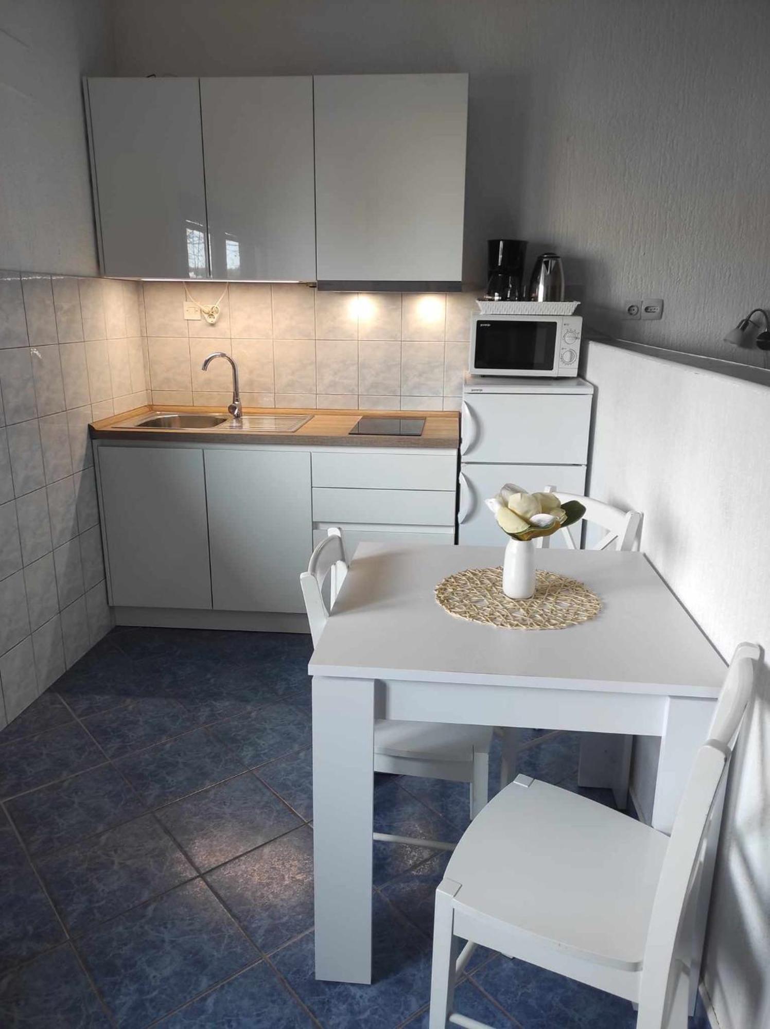 Delfin Apartments Sveti Juraj Exteriér fotografie