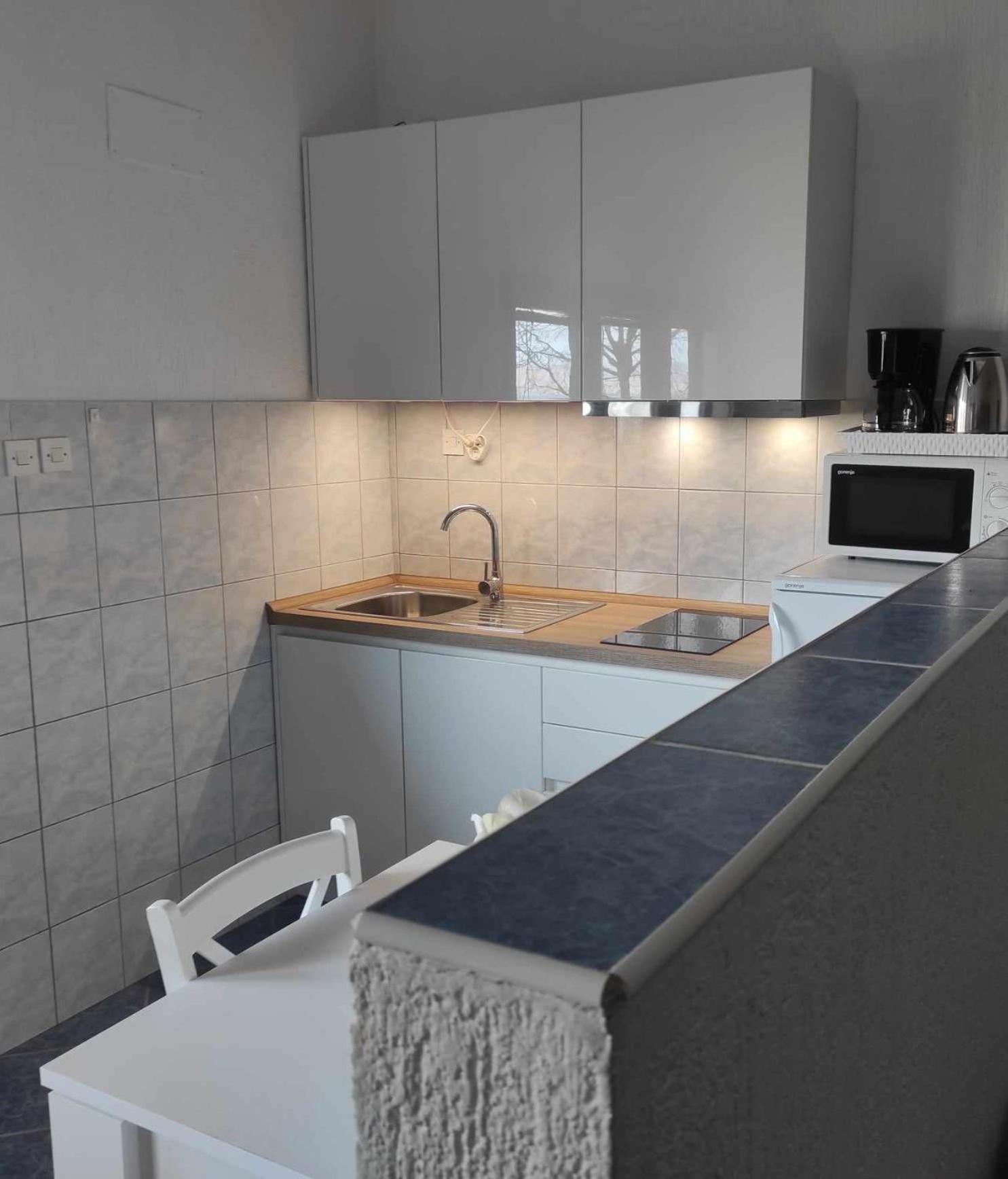 Delfin Apartments Sveti Juraj Exteriér fotografie